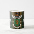 Search for coats of arms mugs Tartan