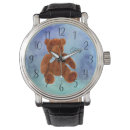 Search for teddy bear watches For her