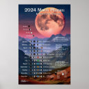 Search for moon calendar posters Lunar