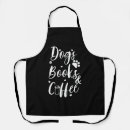 Search for book lover aprons Cat
