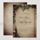 Search for rustic winery wedding invitations Country