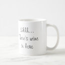 Search for shhh mugs Alcohol