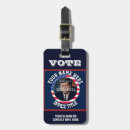 Search for politically luggage tags Election