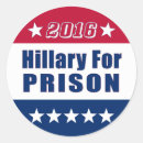 Search for campaign stickers White