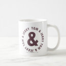 Search for round logo mugs Tom jerry