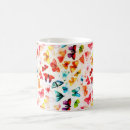 Search for whimsical butterfly mugs Retro