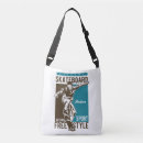 Search for skateboarding bags Illustration