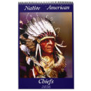 Search for native american calendars Western