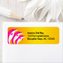 Search for dolphin return address labels Marine life