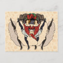 Search for dance postcards French