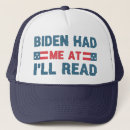 Search for read hats Liberal