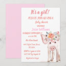 Search for piglet invitations Girl