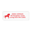 Search for horse labels Scandinavian