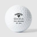 Search for baby announcement golf equipment For her