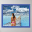 Search for bikini girl posters Swimsuit