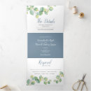 Search for eucalyptus wedding invitations All in one