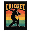 Search for cricket sport posters Fast bowler