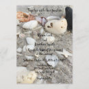 Search for unusual party invitations Beach