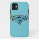 Search for supergirl logo iphone cases Krypton