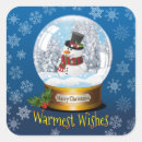 Search for warmest wishes stickers Xmas