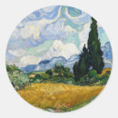 Search for cypress stickers Vincent van gogh