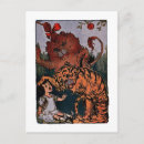 Search for little tiger postcards Lion