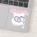 Search for cute jungle stickers Elephant