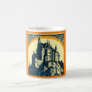 Search for mediaeval castle mugs Fantasy