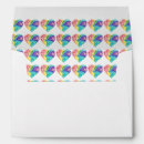 Search for rainbow envelopes Pride