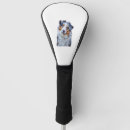 Search for australian shepherds golf head covers Animal