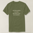 Search for anti green tshirts Political