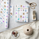 Search for lab wrapping paper Scientist