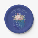 Search for denim plates Blue jean