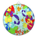 Search for bright purple dartboards Blue