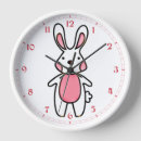 Search for rabbit clocks Kids