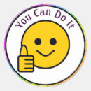 Search for green emoticon stickers Yellow