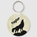 Search for moon key rings Night sky