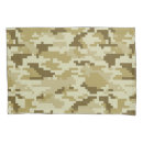 Search for digital camouflage pillowcases Military
