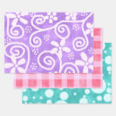 Search for dot wrapping paper Gingham