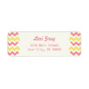 Search for lemonade return address labels Cute