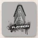Search for building coasters Manhattan