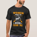 Search for fear the deer tshirts Funny