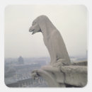 Search for gargoyle stickers Paris