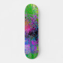 Search for neon colors skateboards Colorful