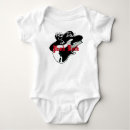 Search for guitar baby clothes Punk