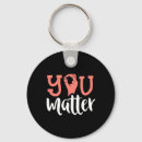 Search for sign language key rings Awareness