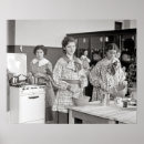 Search for aprons art Retro