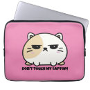 Search for kawaii laptop cases Cat lovers