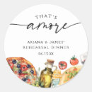 Search for tomato stickers Italian food