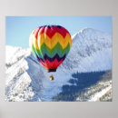 Search for colorful balloons posters Pink